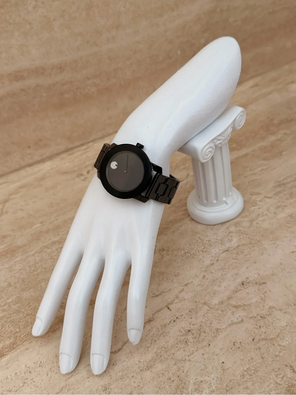 Movado Women -  Ceramic Watch